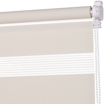 ROLETA DZIEŃ i NOC MINI ROLETY 66 x 150 cm rolety
