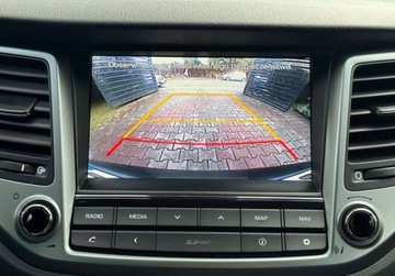 Hyundai Tucson III SUV 1.6 T-GDI 177KM 2016 Hyundai Tucson 1.6T 177KM NAV Climatronic Serwis Bezwypadkowy Dla wymagaja, zdjęcie 32