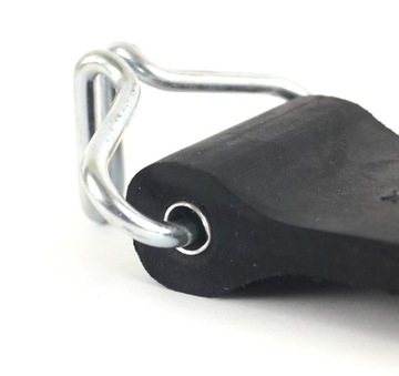 Комплект подвесок глушителя FIAT 125p f125p