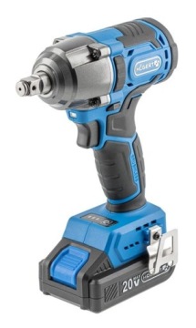 УДАРНЫЙ КЛЮЧ 1/2 400 НМ HOEGERT HT2E200 + 6 НАСАДОК