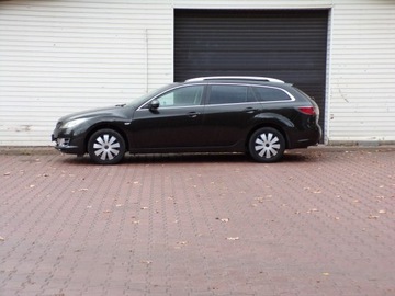 Mazda 6 II Kombi 2.0 MZR 147KM 2008 Mazda 6 Klimatronic /Gwarancja / 2,0 /147KM /2009, zdjęcie 10
