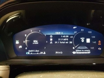 Lincoln 2021 Lincoln Corsair 2021, 2.0L, 4x4, RESERVE, od ubezpieczalni 2.0 Benzyna, zdjęcie 10