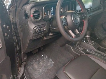 Jeep Wrangler IV 80th Anniversary 2d  Seria 6 2.0 GME Turbo 272KM 2025 JEEP Wrangler Rubicon GME 2.0 Turbo AT 4WD Suv 272KM 2025, zdjęcie 5