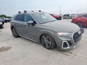 Audi Q5 II 2024 Audi Q5 2024 Audi Q5 S line Premium Plus 55 TFSI e quattro 2.0 Benzyna, zdjęcie 4