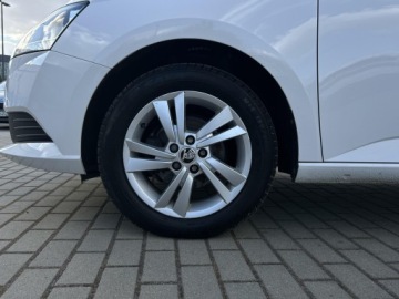 Skoda Fabia IV 1.0 TSI 95KM 2022 Skoda Fabia | Tempomat | Czujniki parkowania | APP, zdjęcie 27