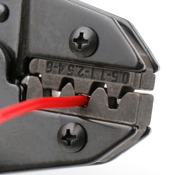 ZACISKARKA PRASKA KONEKTORÓW SAMOCHODOWYCH 9''