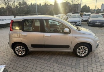 Fiat Panda III VAN 1.2 69KM 2016 Fiat Panda 1,2 69KM Klimatyzacja Bluetooth 1.2 Benzyna 69KM, zdjęcie 4