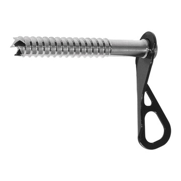 ŚRUBA LODOWA CLIMBING TECHNOLOGY ICE SCREW 15 cm