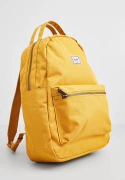Herschel Nova Backpack Harvest Gold plecak żółty 18L