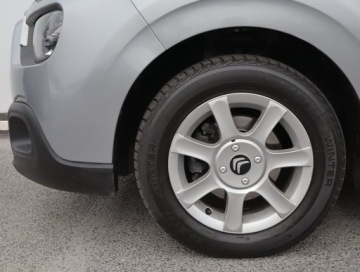 Citroen C3 III Hatchback Facelifting 1.2 PureTech 83KM 2021 Citroen C3 1.2 PureTech, Navi, Klima, Klimatronic, zdjęcie 14