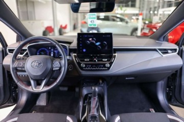 Toyota Corolla XII TS Kombi Facelifting 2.0 Hybrid Dynamic Force 196KM 2024 Toyota Corolla Toyota Corolla 2.0 Hybrid GR Sport Dynamic 2.0 Hybryda 196KM, zdjęcie 5