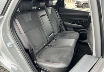 Hyundai Tucson IV SUV Facelifting 1.6 T-GDI 160KM 2025 Hyundai Tucson 1.6 T-GDi N-Line 2WD 1.6 Benzyna 160KM, zdjęcie 21