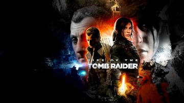 XBOX 360 RISE OF THE TOMB RAIDER