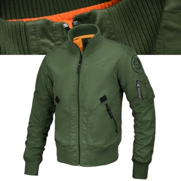 Kurtka wiosenna Pit Bull Centurion bomber S
