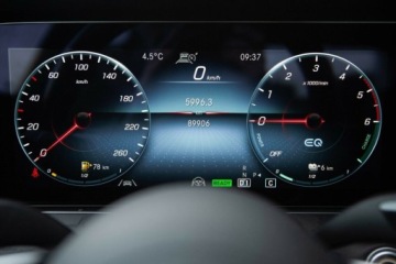 Mercedes Klasa E W213 Limuzyna Facelifting 2.0 E220d 194KM 2021 Mercedes-Benz Klasa E E 300 de Exclusive Salon Polska Autotrade Mercede, zdjęcie 38