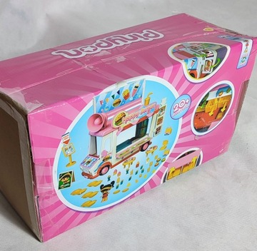 Пинипон - Хэппи Бургер,