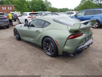 Toyota Supra V 2021 Toyota Supra GR 2021 2.0 Benzyna 255KM, zdjęcie 4