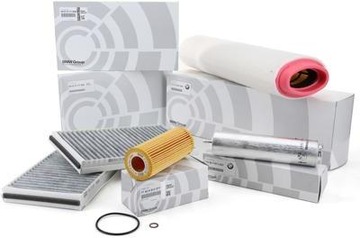 BMW OE 88002349208 SADA PRZEGLADOWY