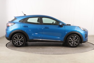 Ford Puma II Crossover 1.0 EcoBoost 125KM 2020 Ford Puma 1.0 EcoBoost, Salon Polska, zdjęcie 5