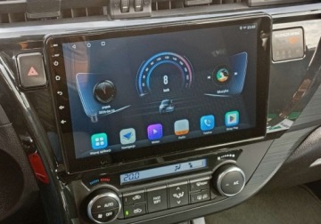 Toyota Auris II Hatchback 5d Dual VVT-i 100 99KM 2014 Toyota Auris Kupiony w Polsce - benzyna - przebieg 119.000 km 1.3 Benzyna, zdjęcie 30