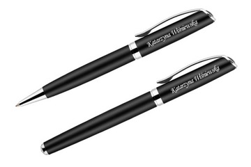 PIÓRO WIECZNE PREZENT DLA NAUCZYCIELA ZESTAW PIŚMIENNICZY DZIEŃ NAUCZYCIELA