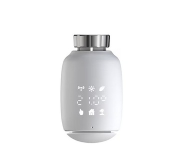 Smart głowica termostatyczna Vale TV05-ZG ZigBee TUYA