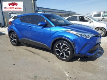 Toyota C-HR I 2020 Toyota C-HR 2021r., 2.0L 2.0 Benzyna 144KM