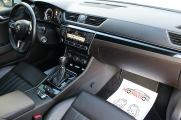 Skoda Superb III Liftback 2.0 TSI 280KM 2016 Skoda Superb Laurin&amp;Klement 2.0 TSI 280KM 4×4 Salon PL GWARANCJA SelectCar+, zdjęcie 14