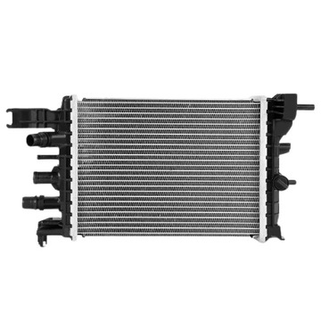 CHLADIČ RENAULT DACIA DUSTER 1.5 DCI 2018-2021 214106421R