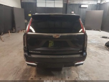 Cadillac Escalade III 2024 Cadillac Escalade Esv Premium Luxury 2024 6.2l 6.2 Benzyna 420KM, zdjęcie 4