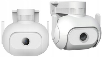 НАРУЖНЫЙ МОНИТОРИНГ IMILAB EC5 360° 3MPx 2K IP66
