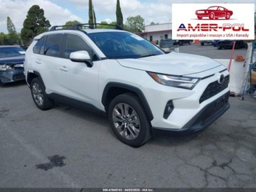 Toyota RAV4 V 2024 Toyota RAV4 Toyota RAV4 XLE Premium 2.5 Benzyna 203KM