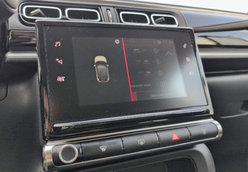 Citroen C3 III Hatchback Facelifting 1.2 PureTech 83KM 2023 Citroen C3 1.2 PureTech Shine 82KM SalonPL FVat Znikomy Przebieg Od Reki N, zdjęcie 23