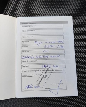 Ford Kuga I 2.0 Duratorq TDCi 140KM 2010 Ford Kuga Ford Kuga I 2010r Naped 4x4 2.0 Diesel 140KM, zdjęcie 8