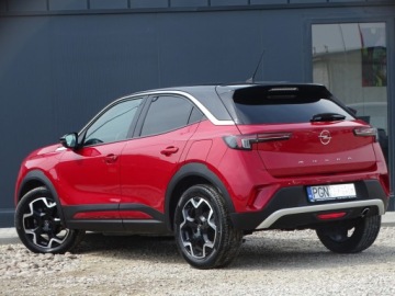 Opel Mokka II SUV 1.5 Diesel 110KM 2022 Opel Mokka Android Auto/Apple Car Play+Kamera Cofania+Nawigacja+Czytanie, zdjęcie 2