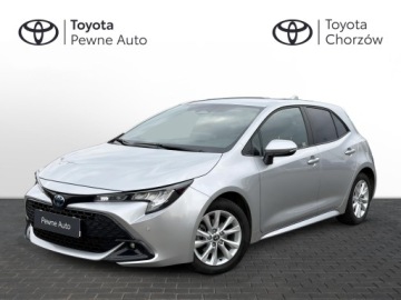 Toyota Corolla XII 2023 Toyota Corolla 1.8 Hybrid Comfort Tech Seria E21 (