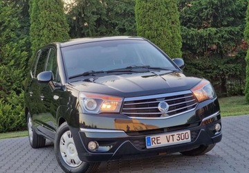 Ssangyong Rodius II Van 2.2 DTR 178KM 2016 SsangYongKGM Rodius SsangYong Rodius 2.2 D Turismo, zdjęcie 5