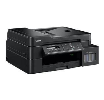 Brother DCP-T720DW Струйный принтер с автоматической подачей документов и двусторонней печатью по Wi-Fi