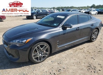 Kia Stinger 2022 Kia Stinger GT2 2022 3.3l 3.3 Benzyna 368KM