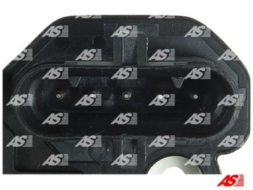 РЕГУЛЯТОР НАПРЯЖЕНИЯ ГЕНЕРАТОРА AS-PL для SCANIA P,g,r,t