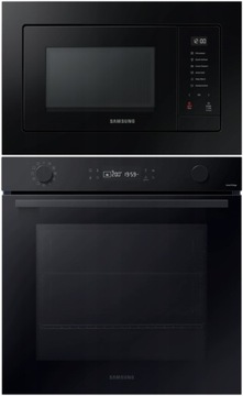 Zestaw SAMSUNG NV7B41201AK + MS23A7318AK