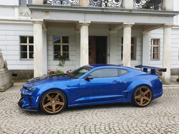 Пакет стайлинга обвесов Chevrolet Camaro Gen6