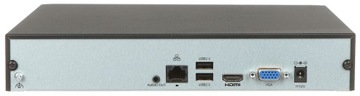 IP-РЕГИСТРАТОР BCS-B-NVR1601(2.0) 16 КАНАЛОВ BCS BASIC