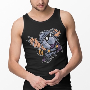 TANK TOP FILMOWE SUPER SHREDDE