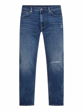 TOMMY HILFIGER MĘSKIE SPODNIE JEANS r. 31/32