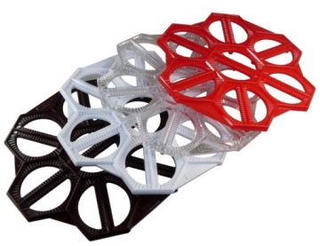 ФОРМОВОЧНАЯ МАШИНА ДЛЯ ИЗГОТОВЛЕНИЯ ИЗДЕЛИЯ 55 РАВИОЛИ УШИ БОЛЬШИЕ ПЛОСКИЕ КРУГЛЫЕ