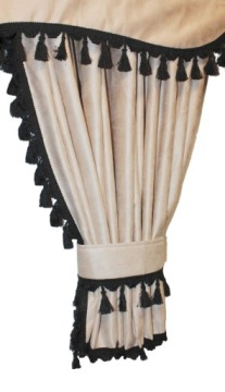 ШТОРЫ IVECO S-WAY с 2019 года + крючки