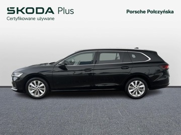Skoda Superb IV Kombi 2.0 TSI 265KM 2024 Skoda Superb Selection 2.0 TSI 265 KM 4x4, zdjęcie 1