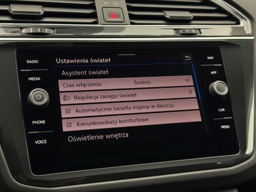 Volkswagen Tiguan II SUV Facelifting 1.5 TSI 150KM 2022 Volkswagen Tiguan EVO Life / 1 właściciel / Salon, zdjęcie 28