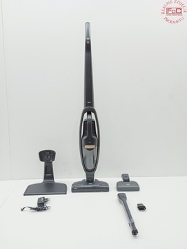 Вертикальный пылесос AEG QX6145AN черный